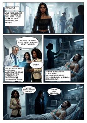 Read Ascension Conflict  1 Page 2 in English