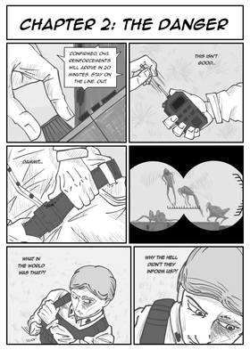 Read Unsunken  2 Page 1 in English