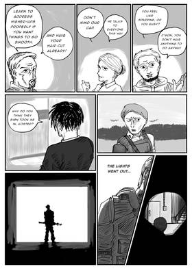 Read Unsunken  2 Page 3 in English