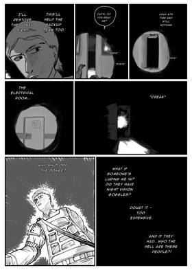 Read Unsunken  2 Page 4 in English