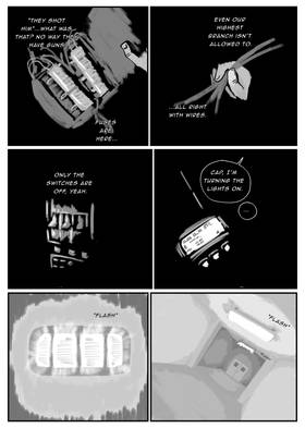 Read Unsunken  2 Page 5 in English