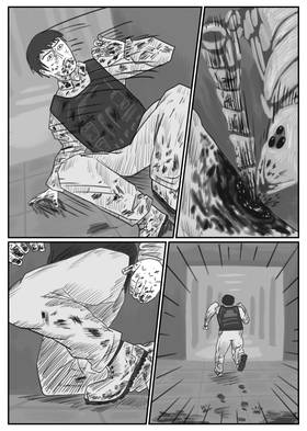 Read Unsunken  2 Page 8 in English