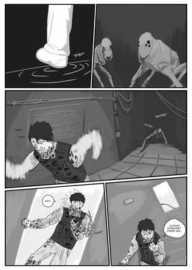 Read Unsunken  2 Page 9 in English