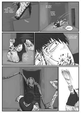 Read Unsunken  2 Page 10 in English