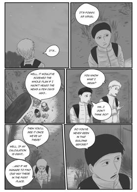 Read Unsunken  3 Page 2 in English