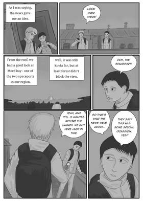 Read Unsunken  3 Page 4 in English