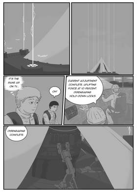 Read Unsunken  3 Page 7 in English
