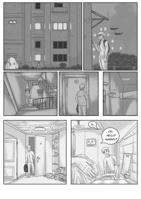 Read Unsunken  4 Page 4 in English