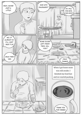 Read Unsunken  4 Page 5 in English