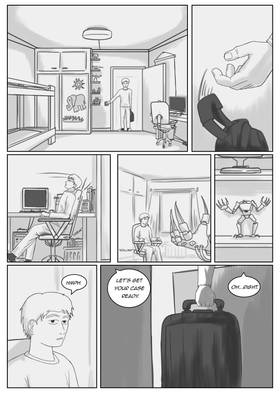 Read Unsunken  4 Page 6 in English