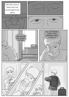 Read Unsunken  4 Page 7 in English
