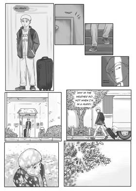 Read Unsunken  4 Page 8 in English
