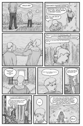 Read Unsunken  1 Page 10 in English