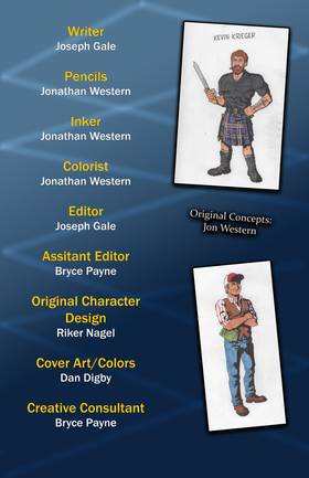 Read The Adventures of the Slender Rain  1 Page 2 in English