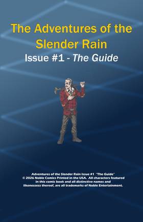 Read The Adventures of the Slender Rain  1 Page 3 in English