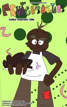 Read Fruigetables  2 Page 1 in English