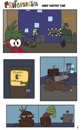 Read Fruigetables  2 Page 2 in English