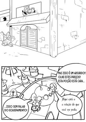 Read Renegados  1 Page 2 in Brazilian Portuguese