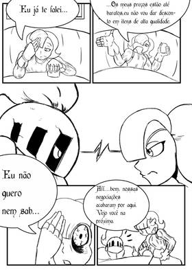 Read Renegados  1 Page 3 in Brazilian Portuguese