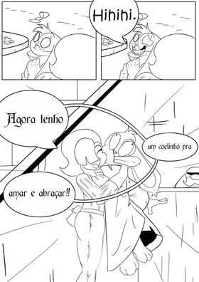 Read Renegados  1 Page 5 in Brazilian Portuguese