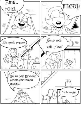 Read Renegados  1 Page 6 in Brazilian Portuguese