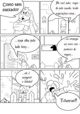 Read Renegados  1 Page 7 in Brazilian Portuguese