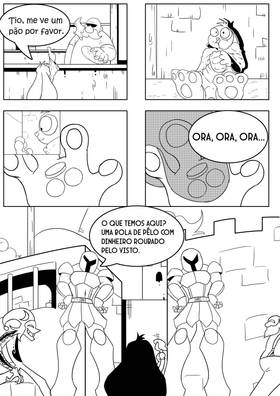 Read Renegados  1 Page 10 in Brazilian Portuguese