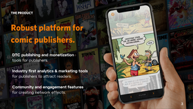 Read GlobalComix for Publishers and Creators  1 Page 3 in English