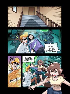 Read Techromaster: Science Incarnate  4 Page 2 in English