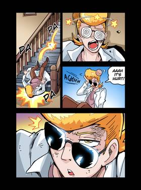 Read Techromaster: Science Incarnate  5 Page 3 in English