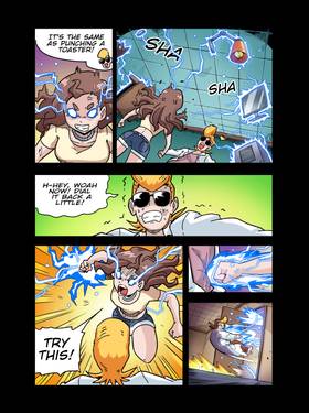 Read Techromaster: Science Incarnate  5 Page 1 in English