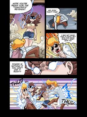 Read Techromaster: Science Incarnate  5 Page 2 in English
