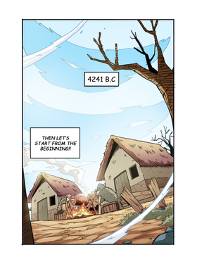 Read Techromaster: Science Incarnate  1 Page 4 in English