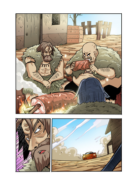 Read Techromaster: Science Incarnate  1 Page 5 in English