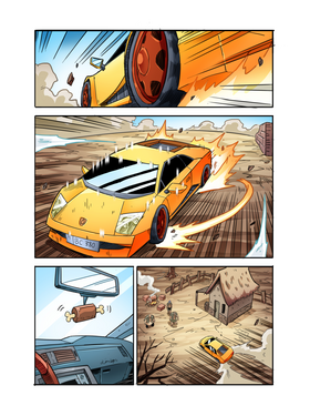 Read Techromaster: Science Incarnate  1 Page 6 in English