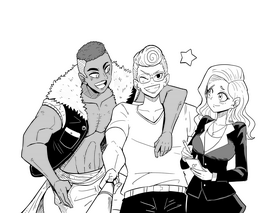 Read Techromaster: Science Incarnate  1 Page 2 in English