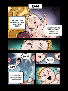 Read Techromaster: Science Incarnate  1 Page 9 in English