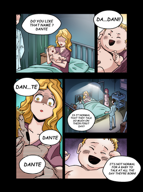 Read Techromaster: Science Incarnate  1 Page 10 in English