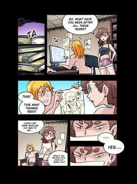 Read Techromaster: Science Incarnate  2 Page 3 in English