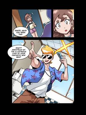 Read Techromaster: Science Incarnate  3 Page 2 in English