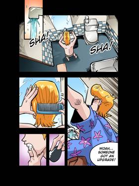 Read Techromaster: Science Incarnate  3 Page 1 in English
