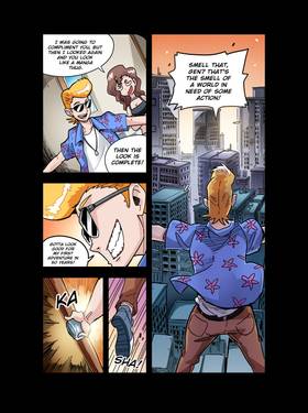 Read Techromaster: Science Incarnate  3 Page 3 in English