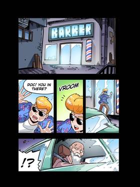 Read Techromaster: Science Incarnate  4 Page 1 in English