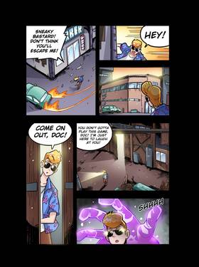 Read Techromaster: Science Incarnate  4 Page 2 in English