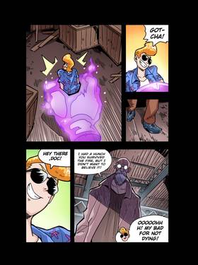 Read Techromaster: Science Incarnate  4 Page 3 in English