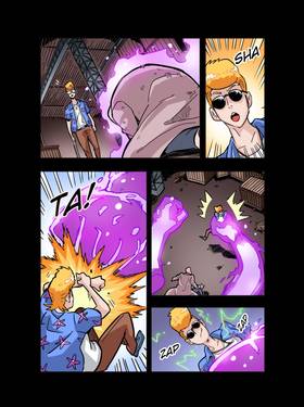 Read Techromaster: Science Incarnate  5 Page 1 in English