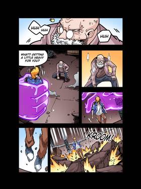 Read Techromaster: Science Incarnate  5 Page 2 in English
