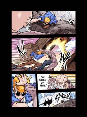 Read Techromaster: Science Incarnate  5 Page 3 in English