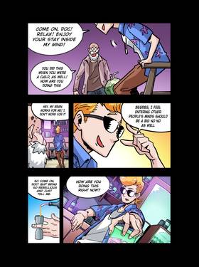 Read Techromaster: Science Incarnate  6 Page 2 in English