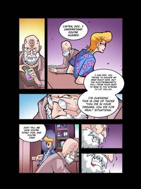 Read Techromaster: Science Incarnate  6 Page 3 in English